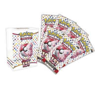 Pokemon TCG: Scarlet & Violet-151 Booster Bundle קלפי פוקימון מקוריים מארז בוסטרים 151