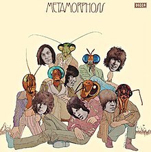 THE ROLLING STONES/METAMORPHO