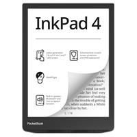 ספר אלקטרוני PocketBook 7.8” InkPad 4 צבע כסף