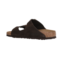 Birkenstock Arizona Brown Suede - כפכפי בירקנשטוק