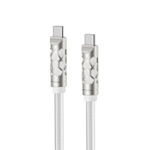 כבל טעינה USB-C ל-USB-C ‏240W באורך 120 ס"מ Miracase MTCC1050