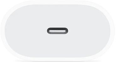 ראש מטען 20W מבית Apple