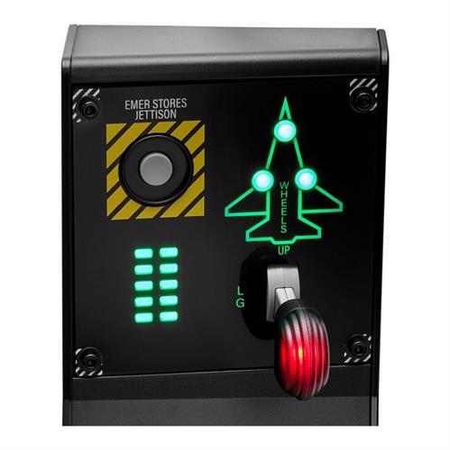 לוח בקרה לסימולטור טיסה Thrustmaster Viper Panel למחשב