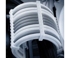 כבלים מאריכים Antec Sleeved extension Cable Kit Grey/White