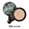02 - טבעי - BBCREAM - מייקאפ לחות עם כיסוי מלא