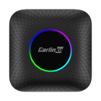 קופסת אנדרואיד לרכב CarlinKit TBox Ambient 4/64GB Android 13.0 Qualcomm 6225