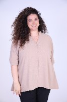 חולצת סימון קאמל