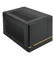 מארז מחשב SilverStone Sugo 14 Black