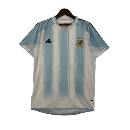 חולצת עבר ארגנטינה בית 2004