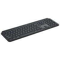 מקלדת אלחוטית Logitech MX Keys S Graphite עברית/אנגלית