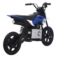 אופנוע ממונע 36V דגם טייפון שטח דגם גדול