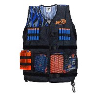 נרף - אפוד - NERF Tactical Vest