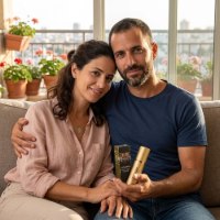 ספריי השהייה טבעי לגברים להארכת משך זמן היחסים בין בני זוג מבית Viga Man