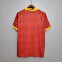 Retro 1990/91 Roma home