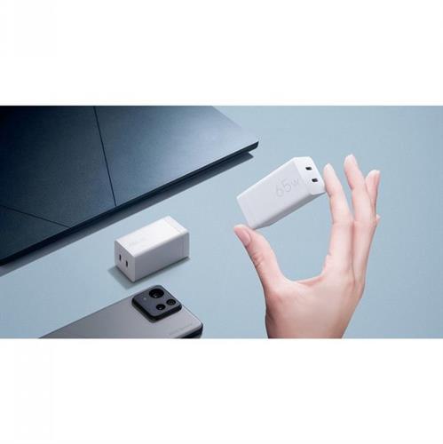 מטען ASUS 65W USB-C GaN Charger