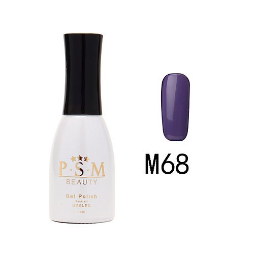 P.S.M BEAUTY לק ג’ל גוון – M68