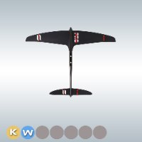 Glider Medusa Pro 869-663-395 854cm² / AR 8.84
