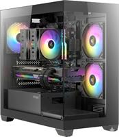 מחשב CX300M ARGB 750W B850M R5-7500F 16GB 1TB NVME RTX 5060