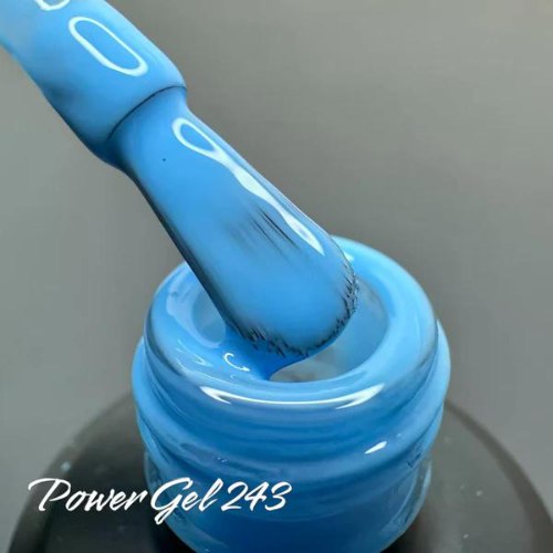 לק ג'ל 243 פאוור ג'ל POWER GEL