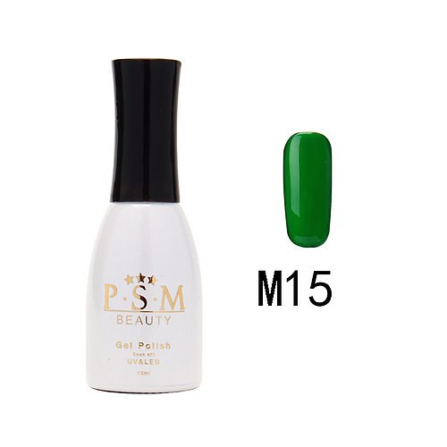 P.S.M BEAUTY לק ג’ל גוון – M15