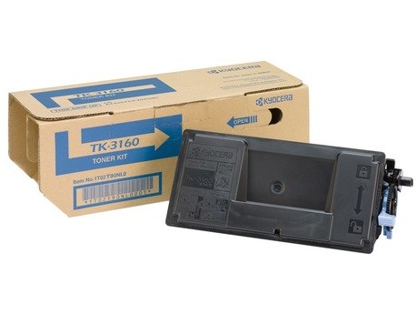 טונר שחור תואם Kyocera TK-3160 Black Toner Cartridge