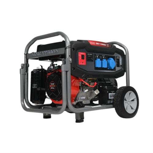 גנרטור 5500W מנוע בנזין חד פאזי מבית DUCAR