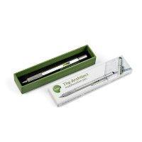 עט אדריכלים רב שימושי Architect Pen - מארז לא מושלם
