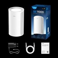 מערכת Mesh אלחוטית Cudy M11000 BE11000 Wi-Fi 7 1-Pack
