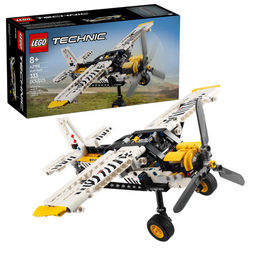לגו טכני - מטוס בוש -  42198 Lego Technic