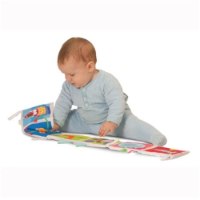 ספר-תינוקות-לול-עגלה-מיטה-דו-צדדי