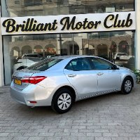Toyota corolla 2016