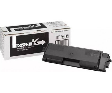 טונר שחור תואם Kyocera TK-7225 Black Toner Cartridge