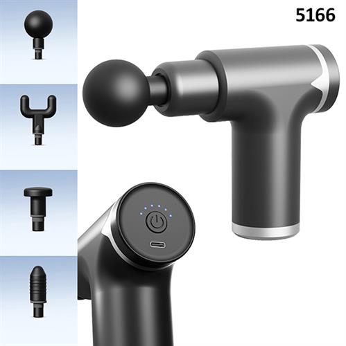 מכשיר מסג' "אקדח" חיבור וטעינת USB דגם 5166