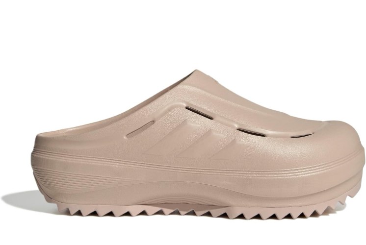 כפכפי Adidas OZWAVE Clog חום