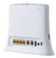 נתב אלחוטי רשת סלולרית ZTE 4G MF283U – ללא תלות בתשתית קווית מסורבלת