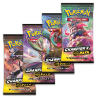 Pokemon TCG: Champion's Path Collection (Dubwool V) קלפי פוקימון מקוריים מארז וי דאבוול