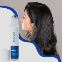 רולר טבעי על בסיס רוזמרין לעידוד צמיחת שיער ומניעת נשירה של חברת Bodywise