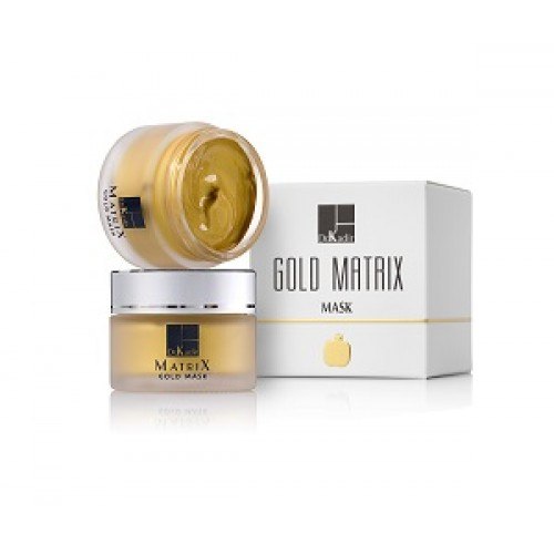 ד"ר כדיר מטריקס מסכת זהב לעור נורמלי יבש - Dr. Kadir Gold Matrix Mask