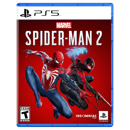 PS5 - Marvel's Spider-Man 2