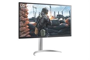 מסך מחשב LG 31.5" 4K UHD 60Hz 4ms VA
