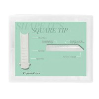 ערכת תבניות הפוכות Shape It's Square Tip