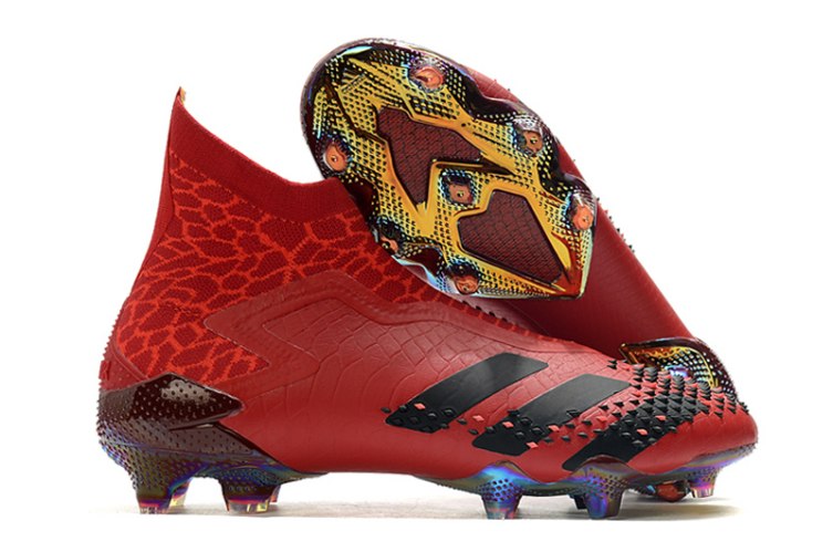נעלי כדורגל adidas Dragon Predator 20+ FG (מידה 42)