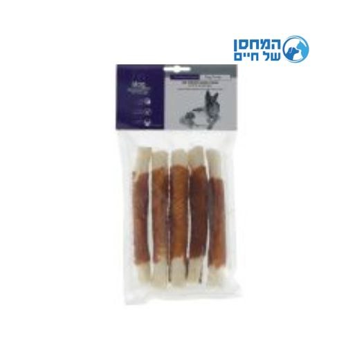 איידוג 5 מקלונים בליפוף עוף