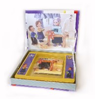 הפאזל המגנטי שלי - כיבוד הורים