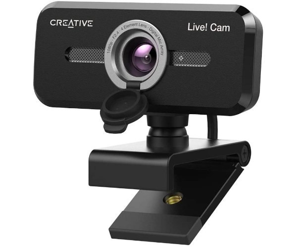 מצלמת רשת CREATIVE LIVE! CAM SYNC 1080P V2