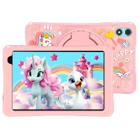 טאבלט | Teclast P85 Kids 8" 64GB 4GB + (4GB Expansion) צבע ורוד