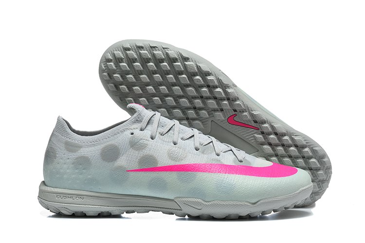 נעלי קטרגל נייק Nike Mercurial Superfly Elite אפור ורוד