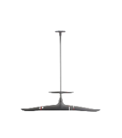 Set Blackbird Balz PRO 965-385-85 1210cm² / AR 8.30