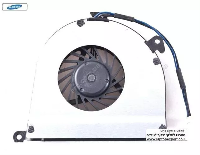 מאוורר למחשב נייד סמסונג Samsung R45 R65 P50 Fan BA31-00025A Laptop Fan