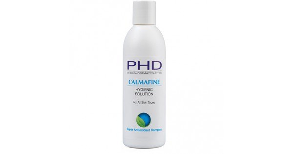 תמיסה היגיינית טיפולית PHD- Calmafine hygienic solution